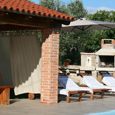 Damjanic Holiday House Brtonigla Exterior photo